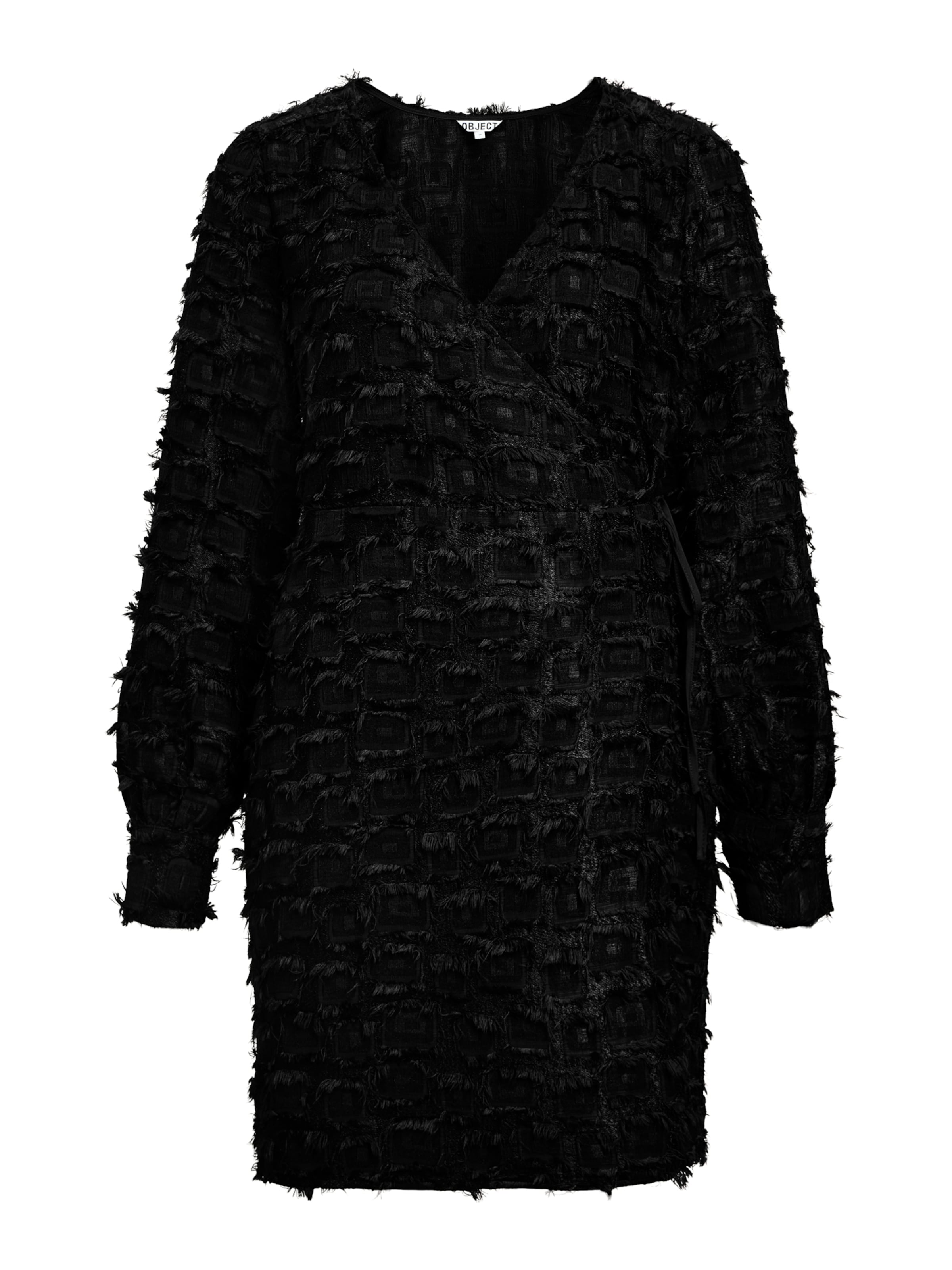 OBJECT Dress 'OBJDARIA' in Black: front