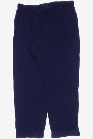 Van Laack Pants in XL in Blue