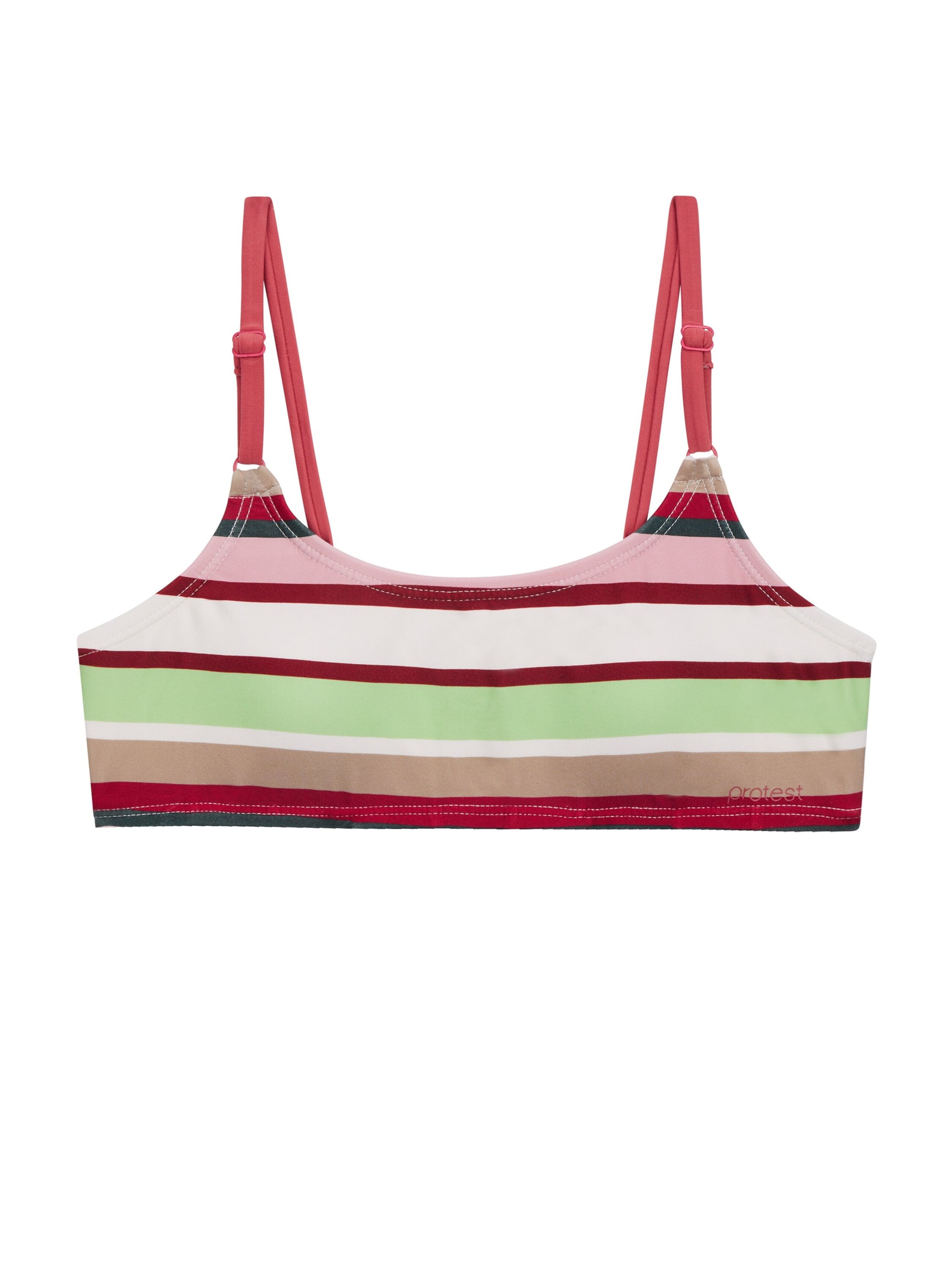 PROTEST Bikini 'PRTMEL JR'‌‌‌‌‌‌‌‌‌ in Grün