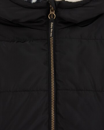 WE Fashion Between-Season Jacket in Black