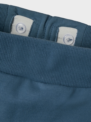 Tapered Pantaloni 'Honk' di NAME IT in blu