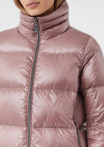 COMMA Winterjas in Roze