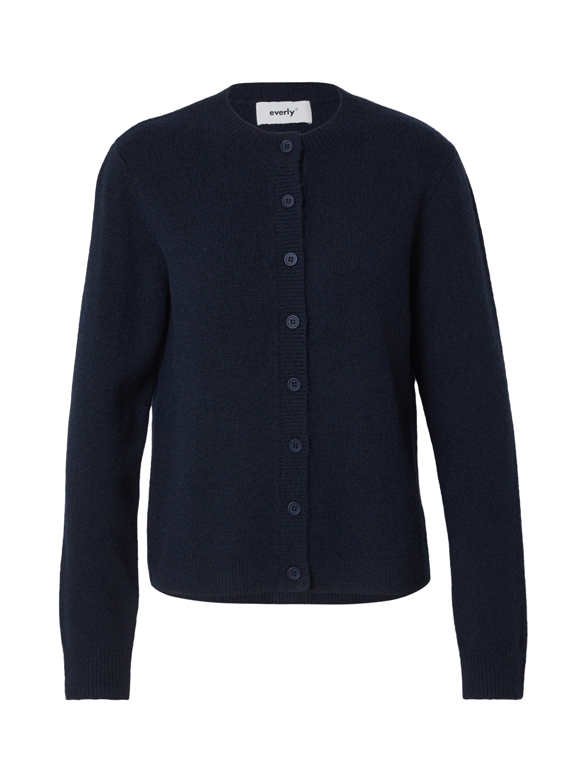 Cardigan everly® en bleu : devant