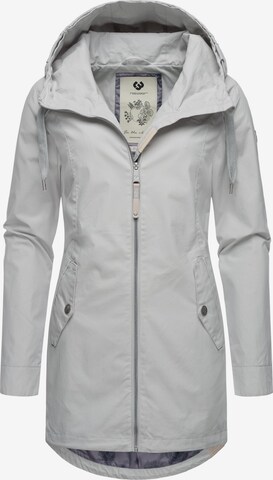 Parka di mezza stagione di Ragwear in grigio