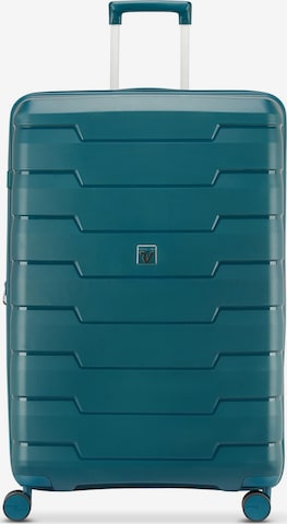 Roncato Cart 'Skyline 2.0' in Green: front