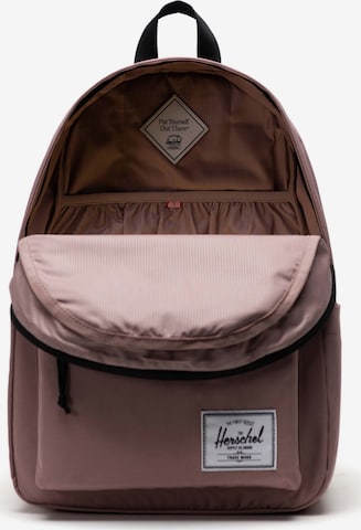 Herschel Rucksack in Pink