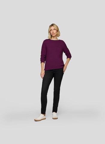 Rabe Sweater in Purple