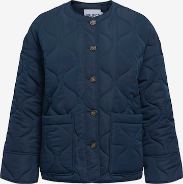 OBJECT Between-Season Jacket 'OBJAllie' in Blue: front