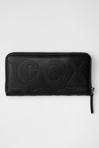 Soccx Wallet in Black