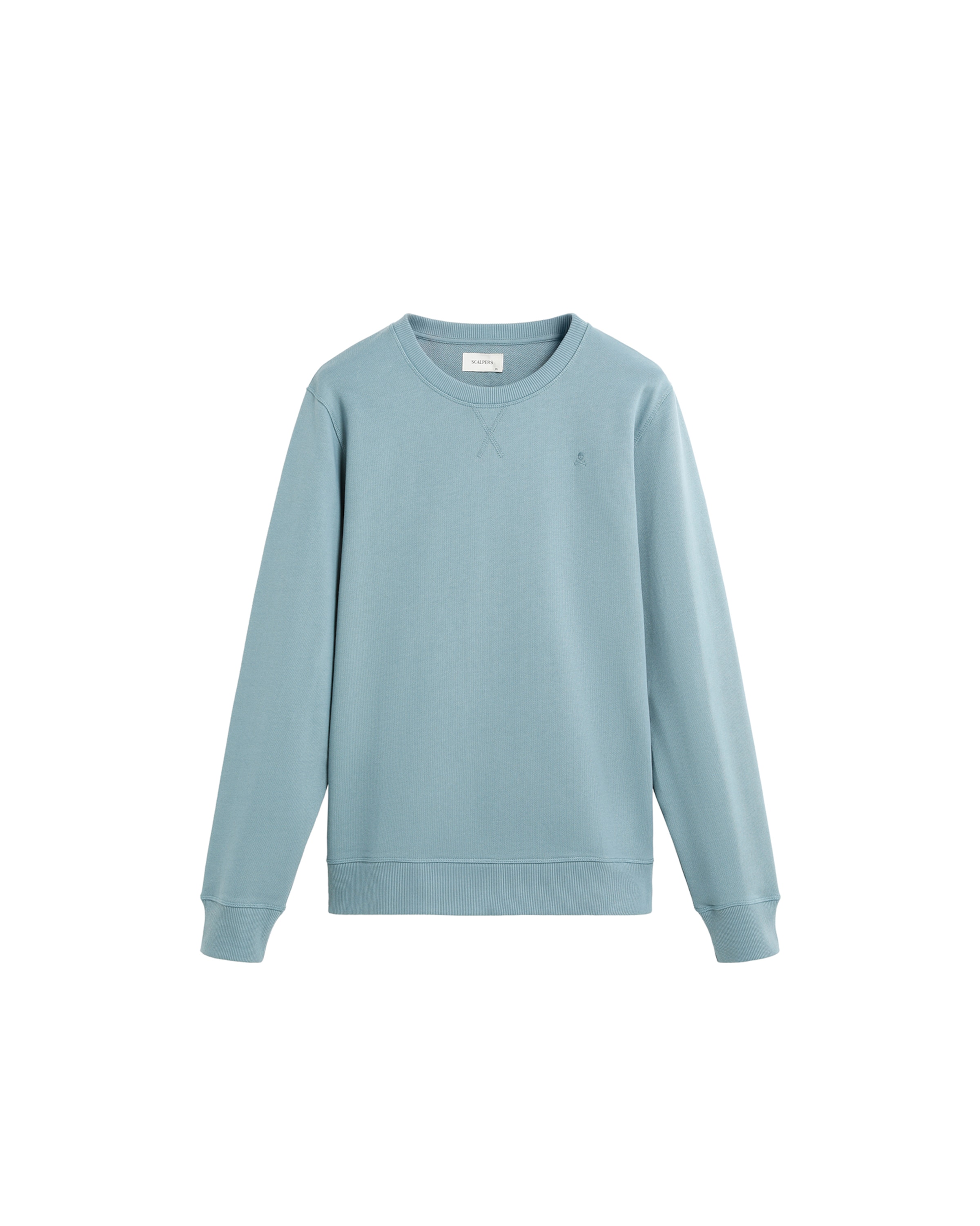 Scalpers Bluzka sportowa &#x27; &#x27; w kolorze niebieski: przód