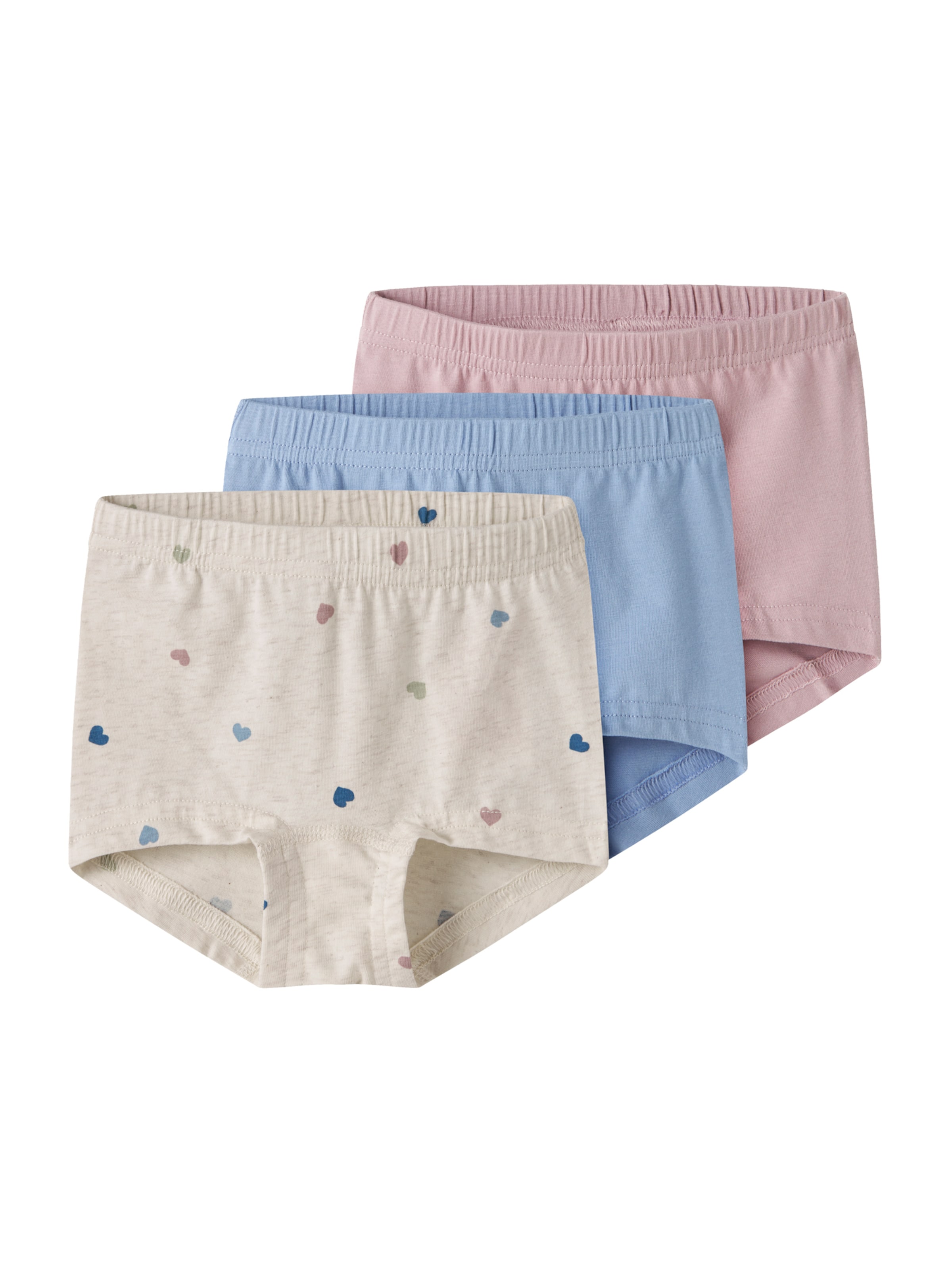 Pantaloncini intimi di NAME IT in blu: frontale