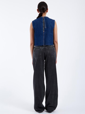 Dr. Denim Top 'Erin Top' in Blue
