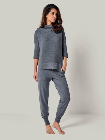 YOU LOOK PERFECT Pullover 'BAILEY'‌‌ in Grau