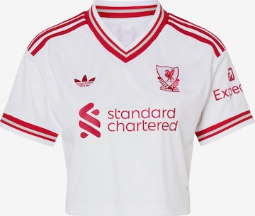 ADIDAS PERFORMANCE Trikoo 'Liverpool FC 26/27' värissä valkoinen: etupuoli