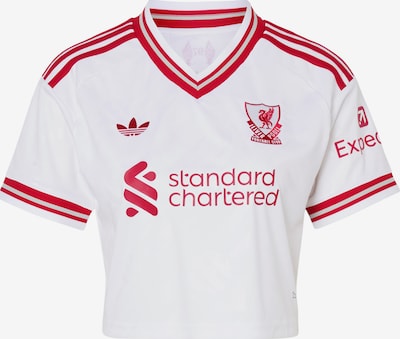 ADIDAS PERFORMANCE Trikoo 'Liverpool FC 26/27' koossa XXXS-XXS värissä kirkaanpunainen / valkoinen, Tuotenäkymä