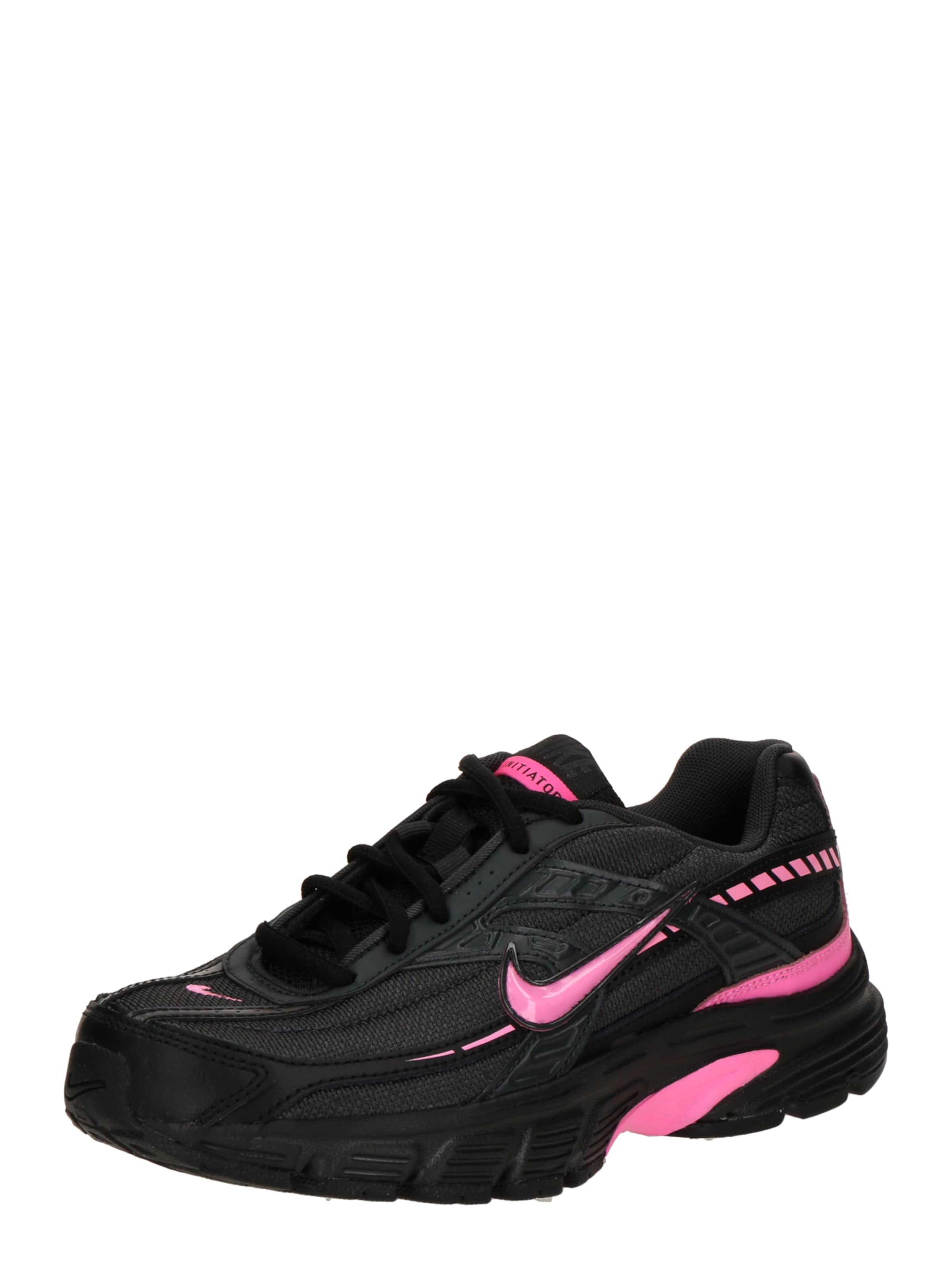 Nike Sportswear Madalad ketsid 'Initiator', värv must: eest vaates