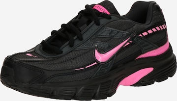 Nike SportswearNiske tenisice 'Initiator' - crna boja: prednji dio