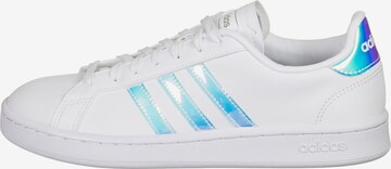 ADIDAS PERFORMANCE Athletic Shoes 'Grand Court' in White