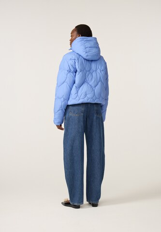 Fabienne Chapot Between-Season Jacket in Blue
