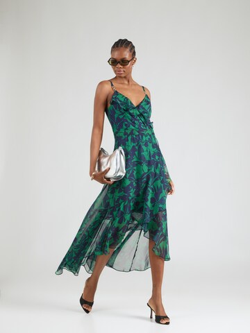 Morgan - Vestido '261-RDOLSOU' en verde