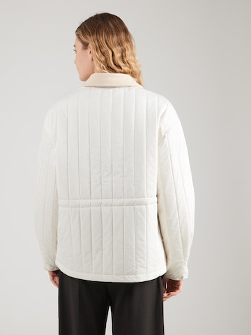 Geacă de primăvară-toamnă 'AWVALENTINE' de la Aware pe bej