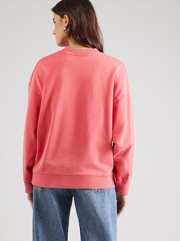 ROXY Tréning póló 'LINEUP' - piros