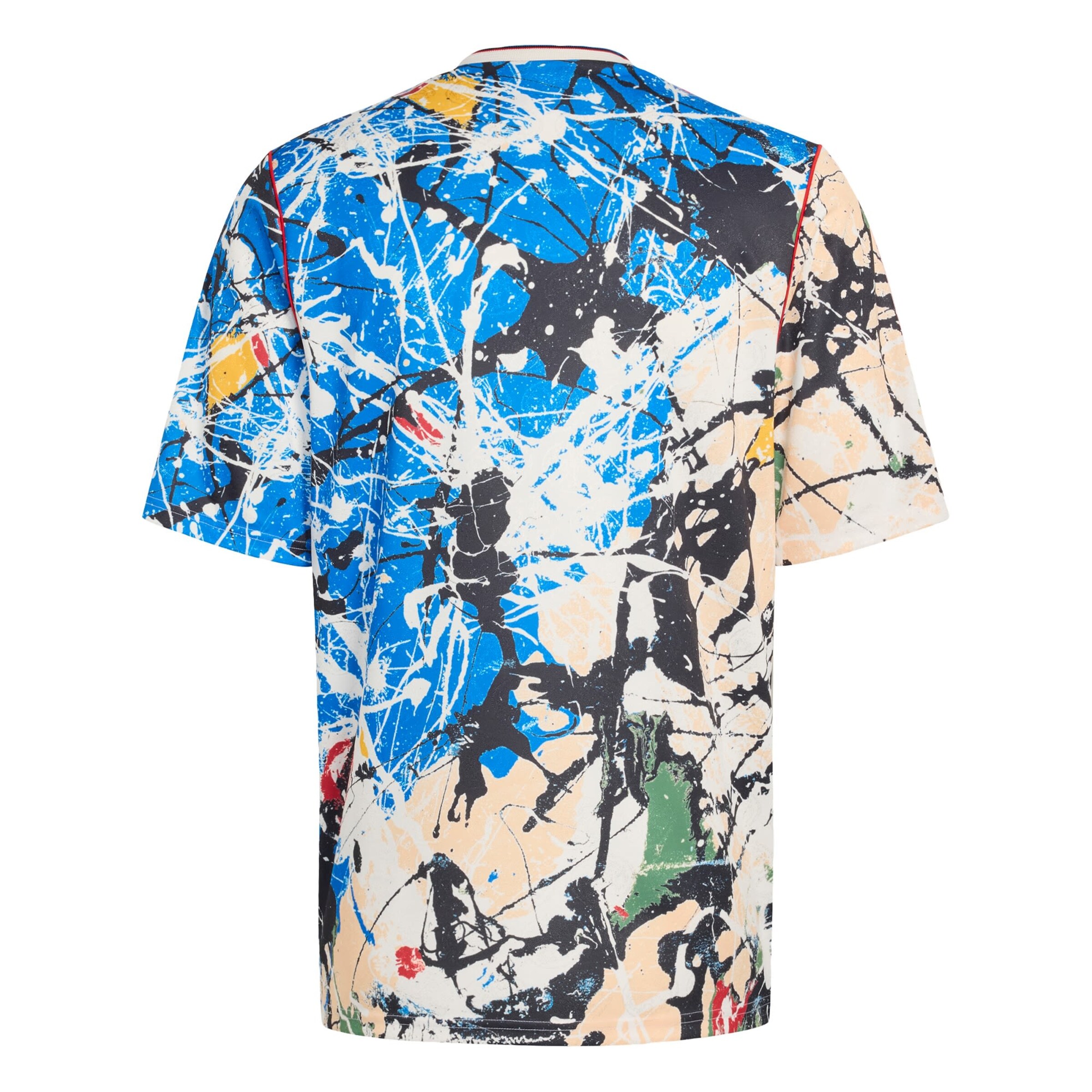 Maillot 'Manchester United Stone Roses' ADIDAS PERFORMANCE en bleu