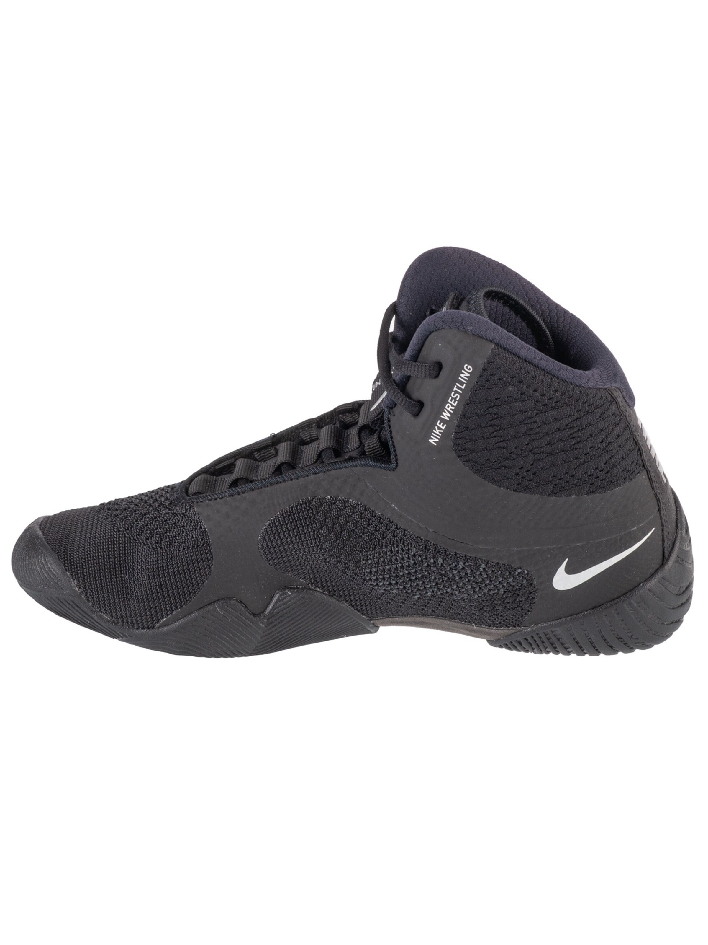 NIKE Sneakers laag 'Nike Tawa' in Zwart