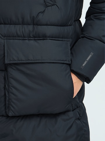 Casual Friday - Chaqueta de invierno 'CFNEWTON' en azul