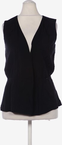 & Other Stories Vest in S in Black: front