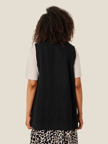 Gilet 'Jett' Masai en noir