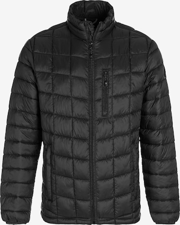 Whistler Outdoor jacket 'Luis' in Black: front