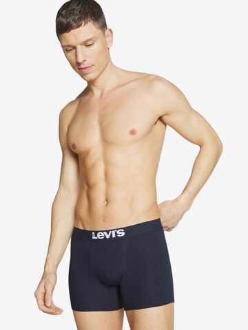 LEVI'S ® Boxer shorts in Blue: front