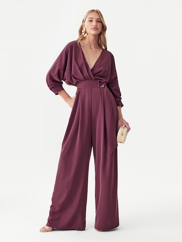 BWLDR Jumpsuit in Lila