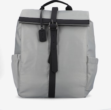 REMONTE Backpack in Grey: front