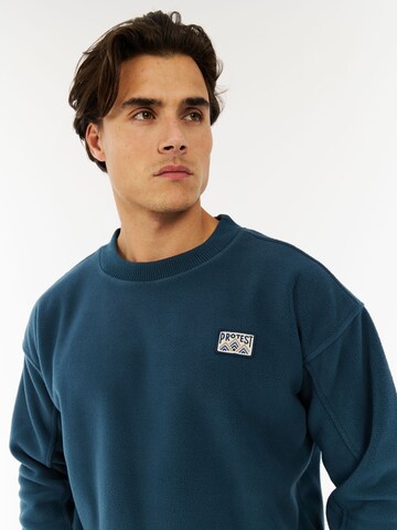 PROTEST Pullover 'PRTHawk'‌‌‌ in Blau