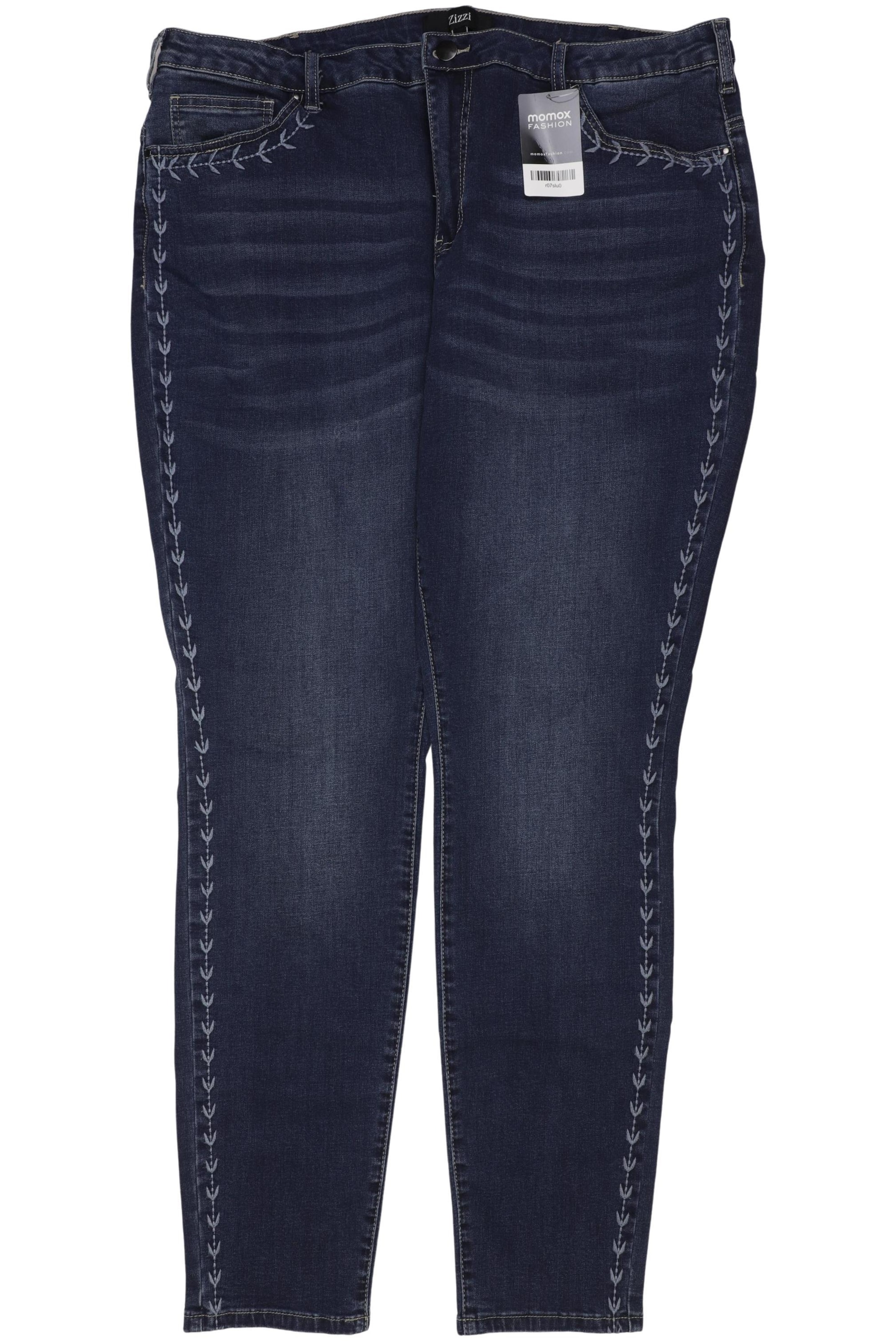 Zizzi Jeans 39-40 in Blau: Vorderseite