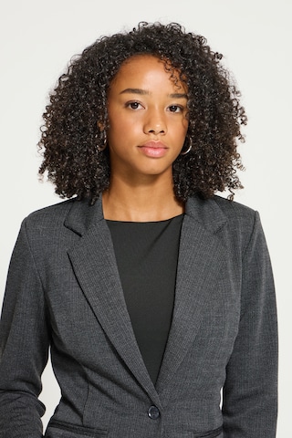 Blazer 'IHKATE' di ICHI in grigio