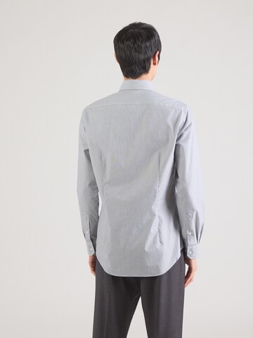 mėlyna Michael Kors Priglundantis modelis Marškiniai: galas