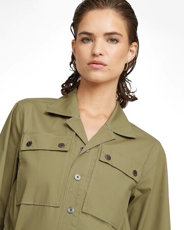 G-STAR Jumpsuit in Groen