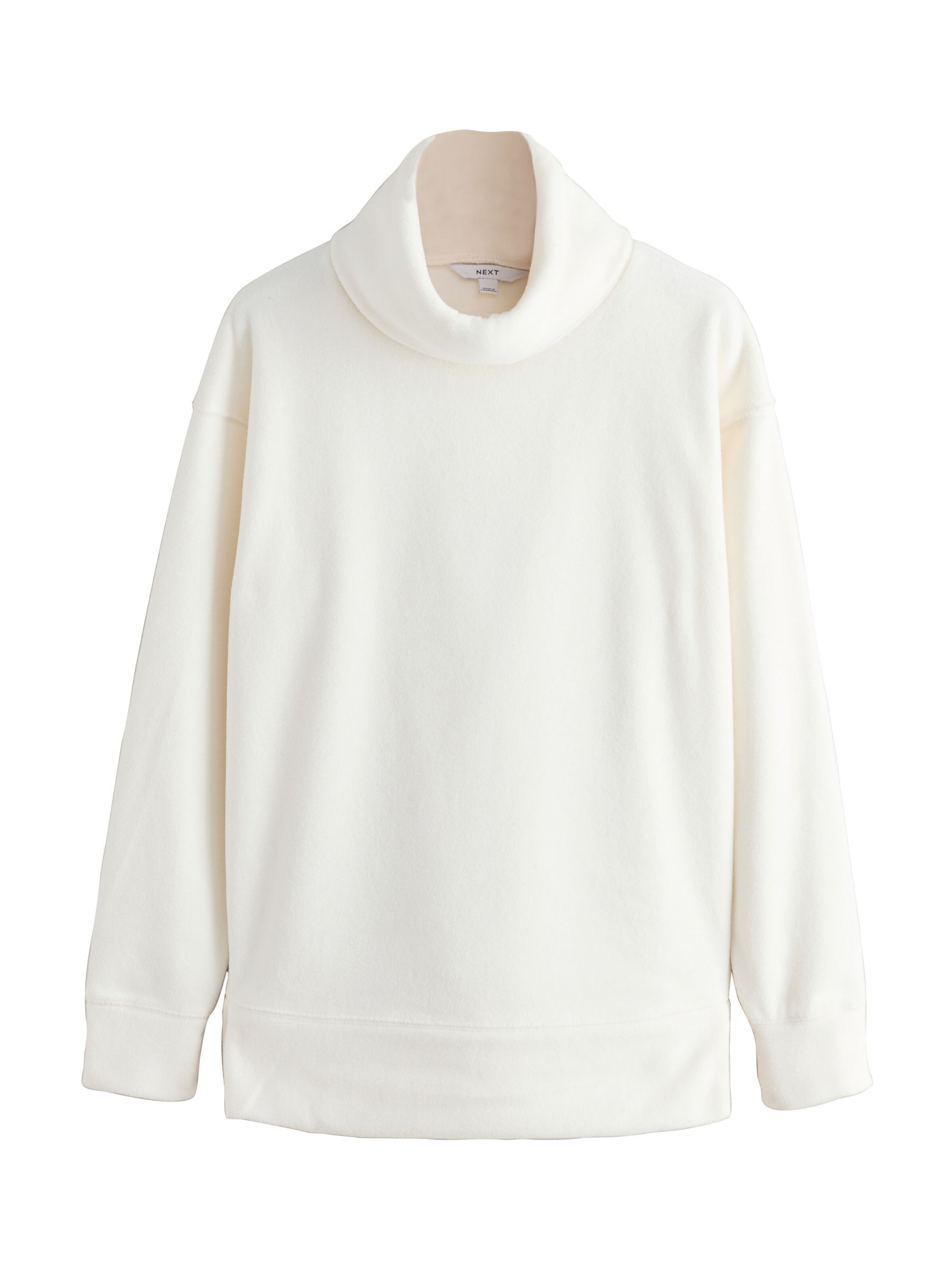 Next Pullover in Weiß: Vorderseite