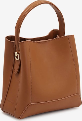 Kazar Handbag in Brown