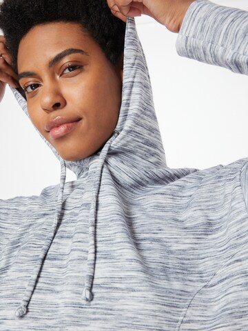 Marika - Sweatshirt de desporto 'SKYLAR' em cinzento