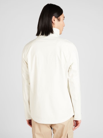 Veste mi-saison 'KILEMA' ECOALF en blanc