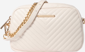 ALDO Crossbody Bag 'ZINKA' in White: front