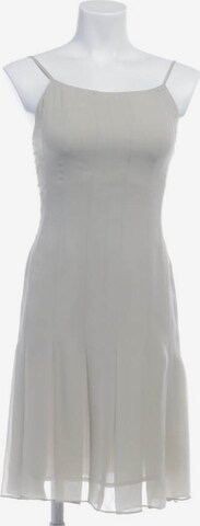 CHANEL Dress in XS in White: front