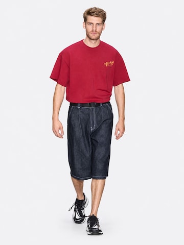 Grimelange Shirt 'T-Shirts' in Red