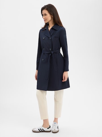 Manteau mi-saison JOOP! en bleu : devant