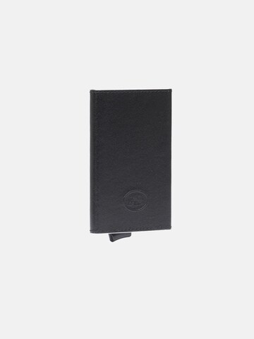 The Bridge Wallet in Black