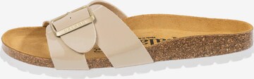 Palado Pantolette 'Tinos' in Beige